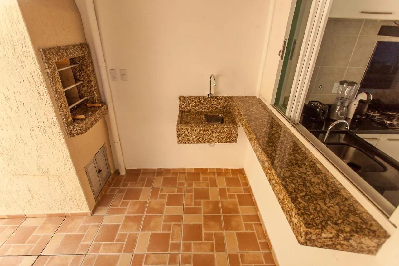 Tatil Evi Praia Mole Beach House Villa Florianópolis